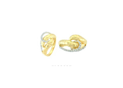 Gold Plated | Anniversary Rings